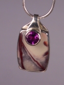 Sterling Silver Pendant