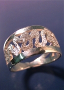 Sterling Silver Ring