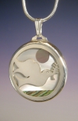 Sterling Silver Pendant