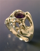 Custom Sterling Ring