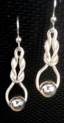 Sterling Silver Earrings