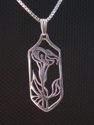 Sterling Silver Pendant