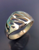 Sterling Silver Ring