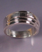 Sterling Silver Ring