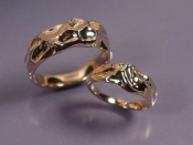 Gold Wedding Rings