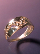 Sterling Silver Ring